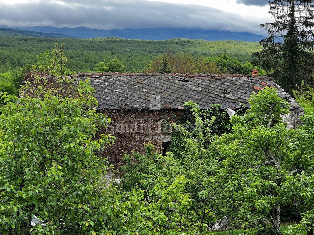 Casa In vendita - PRIMORSKO-GORANSKA Matulji
