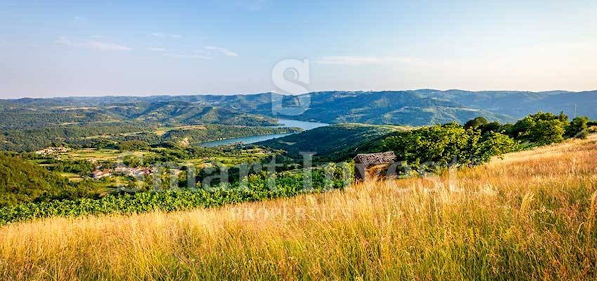 Parcela Na predaj - Istarska Motovun - foto 1/2