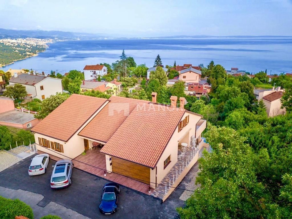 House For sale - PRIMORSKO-GORANSKA OPATIJA