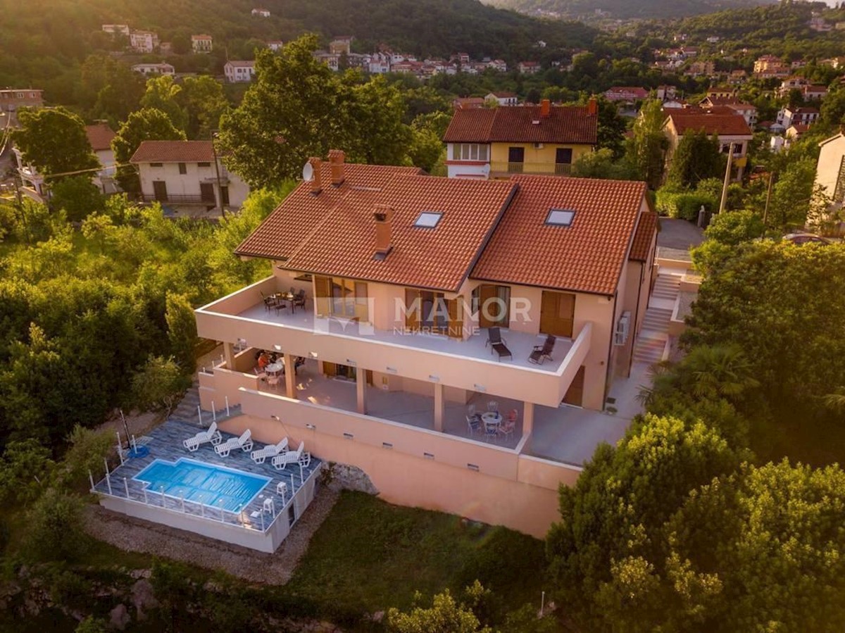 House For sale - PRIMORSKO-GORANSKA OPATIJA