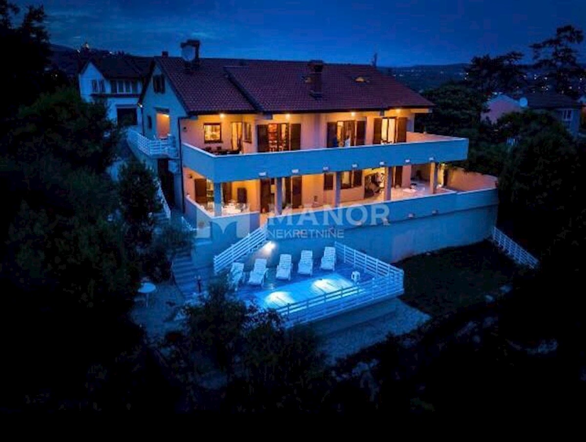 House For sale - PRIMORSKO-GORANSKA OPATIJA