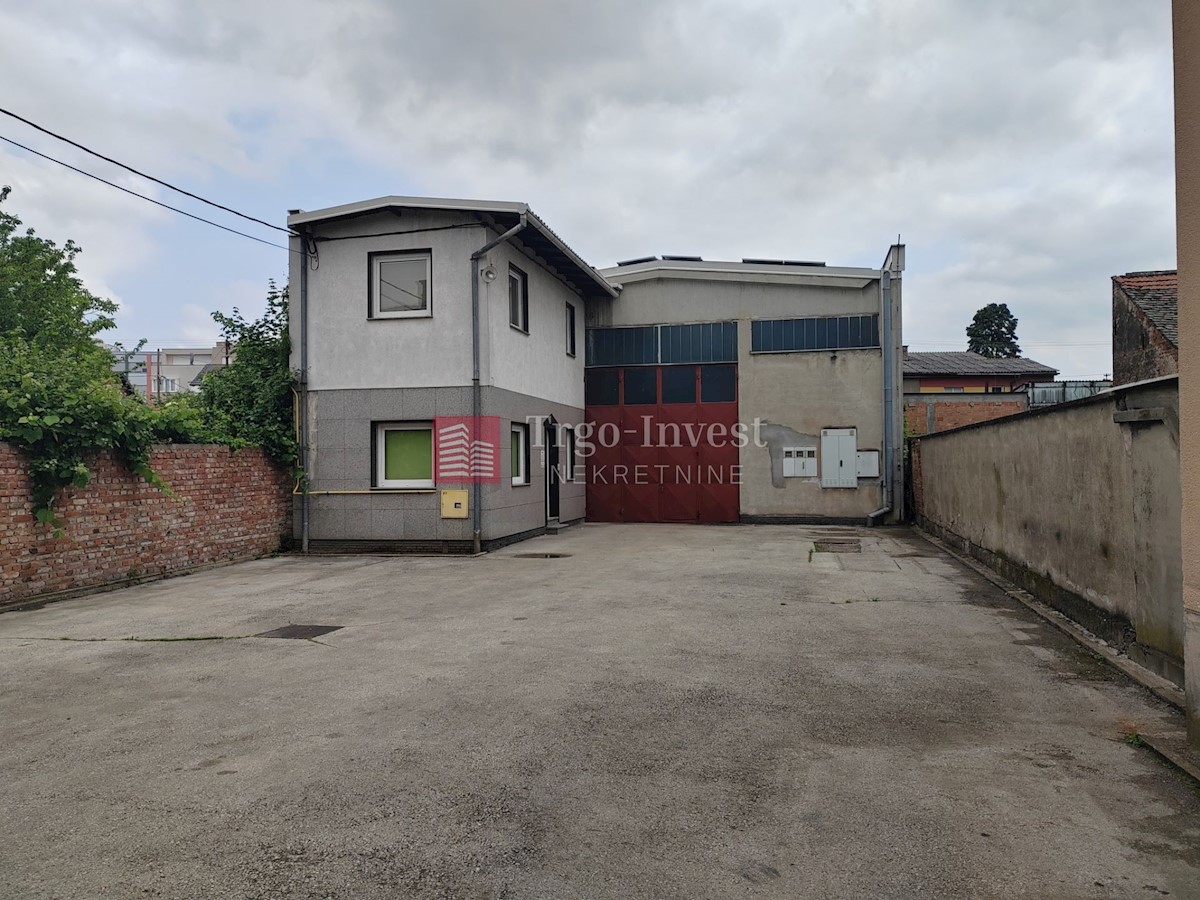 Business premises For rent SLAVONSKI BROD