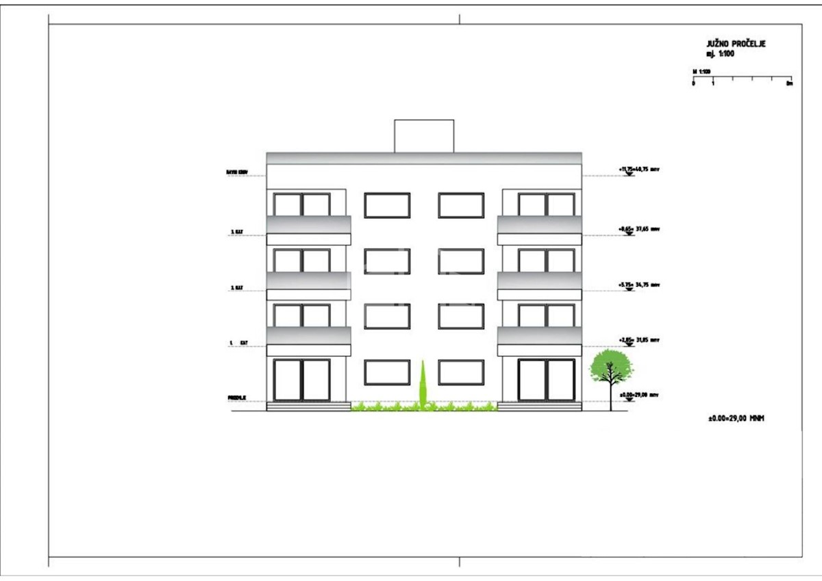 Appartement À vendre - SPLITSKO-DALMATINSKA SEGET