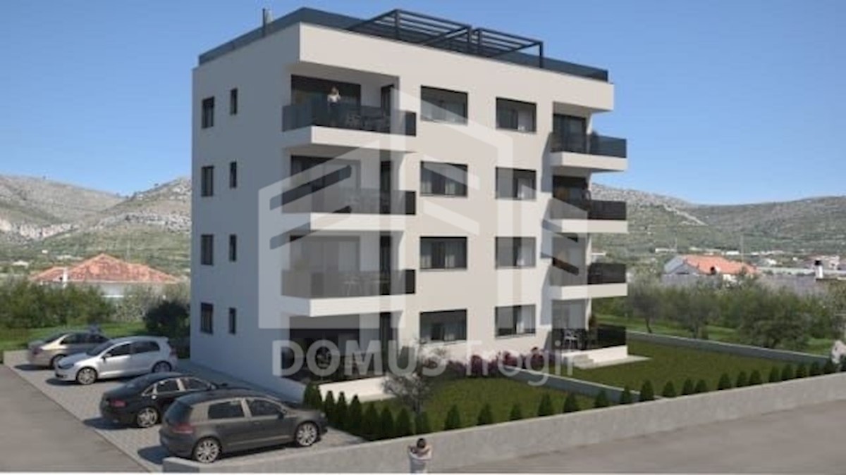 Appartement À vendre - SPLITSKO-DALMATINSKA SEGET