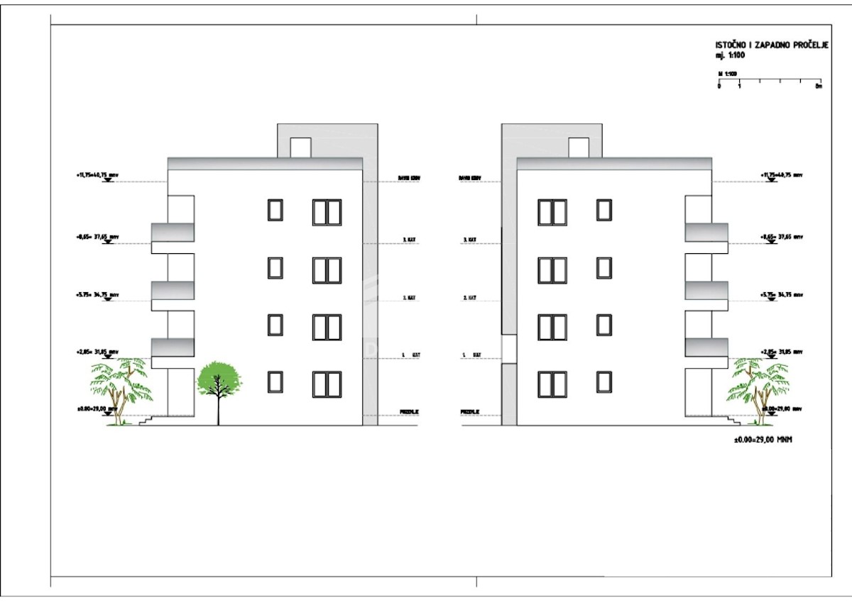 Apartmán Na prodej - SPLITSKO-DALMATINSKA SEGET