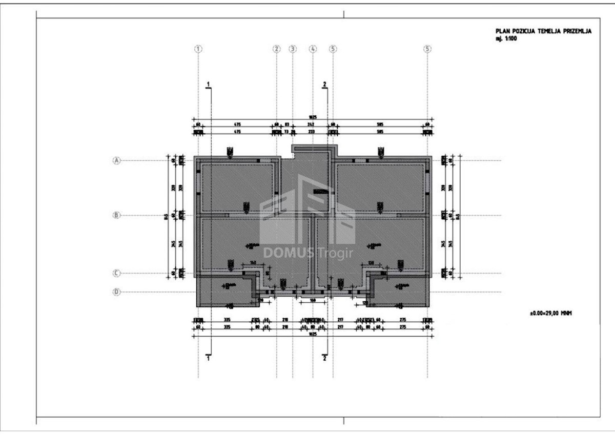 Apartmán Na prodej - SPLITSKO-DALMATINSKA SEGET