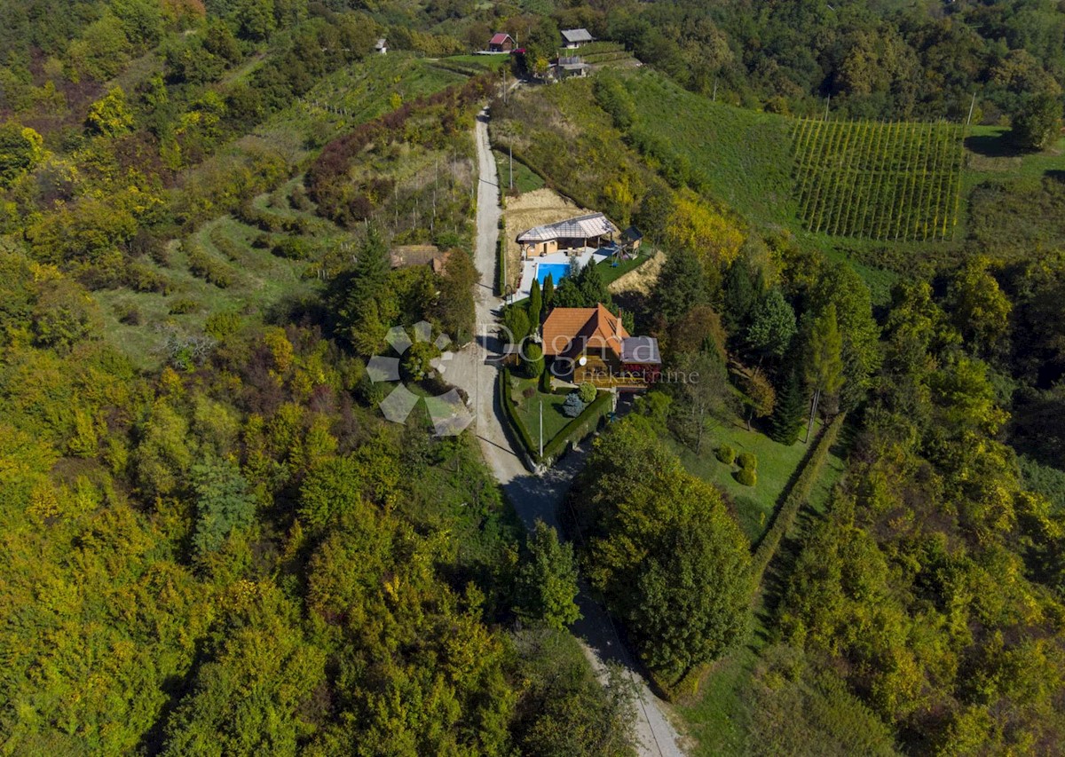 Maison À vendre - VARAŽDINSKA Donja Voća
