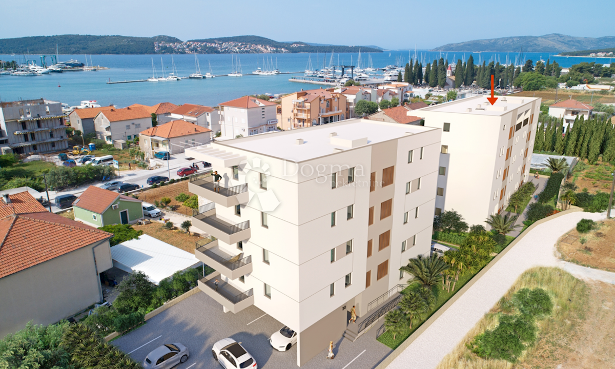 Apartmán Na prodej - SPLITSKO-DALMATINSKA SEGET