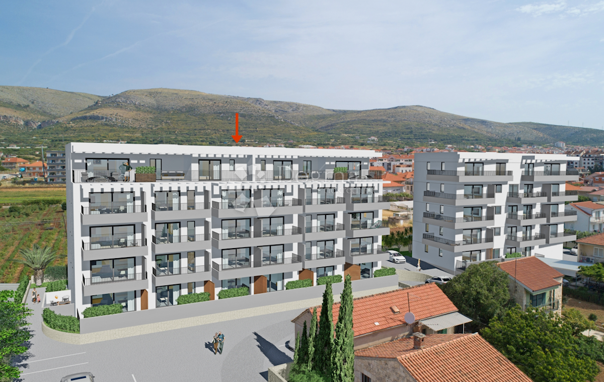 Apartmán Na prodej - SPLITSKO-DALMATINSKA SEGET