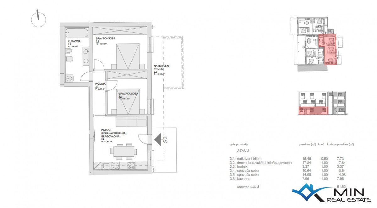 Apartmán Na prodej - ISTARSKA NOVIGRAD