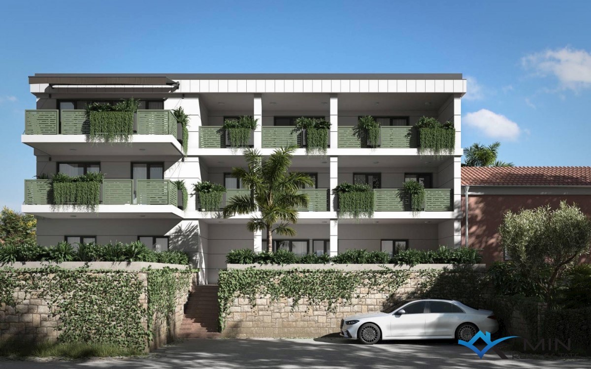 Apartmán Na prodej - ISTARSKA NOVIGRAD