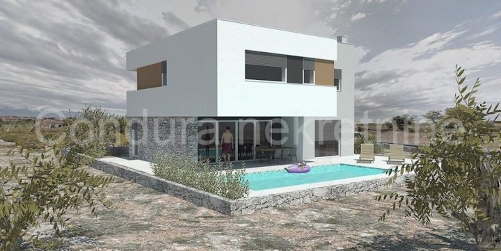 Kuća na prodaju 220 m² – Vrsi