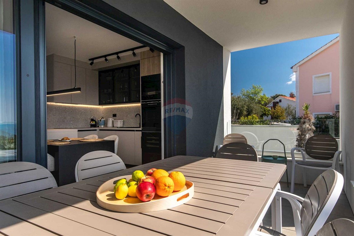 Apartment Zu verkaufen - PRIMORSKO-GORANSKA KRK