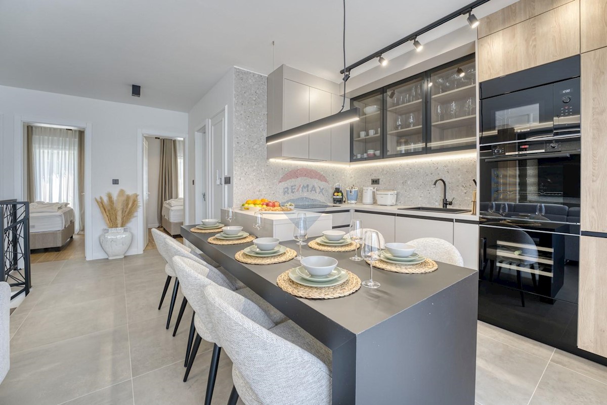 Apartment Zu verkaufen - PRIMORSKO-GORANSKA KRK