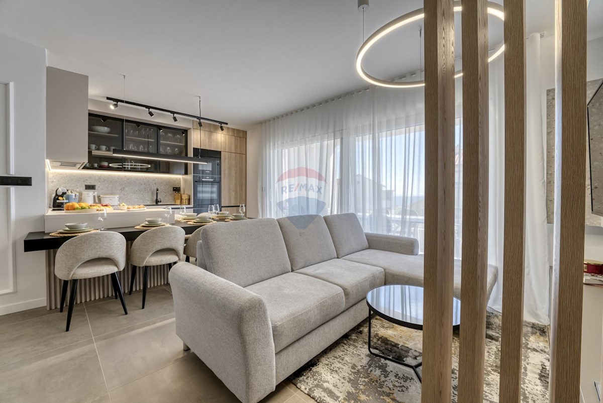Apartment Zu verkaufen - PRIMORSKO-GORANSKA KRK