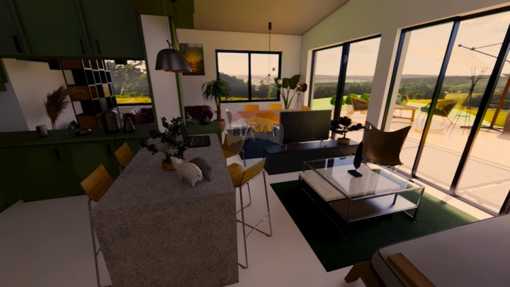 Parcela na predaj 1411 m² – Sveti Petar U Šumi