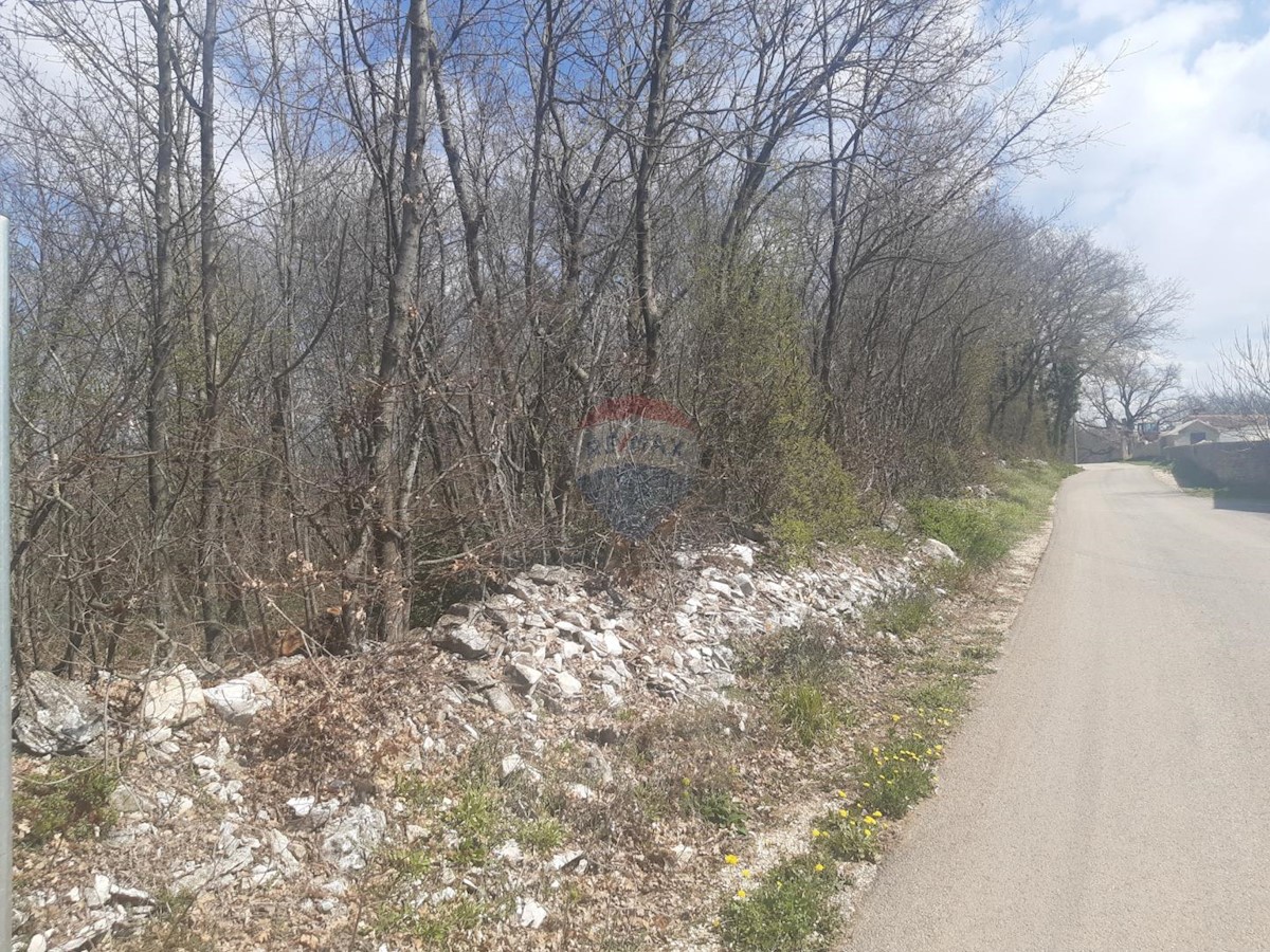 Parcela Naprodaj - ISTARSKA Žminj