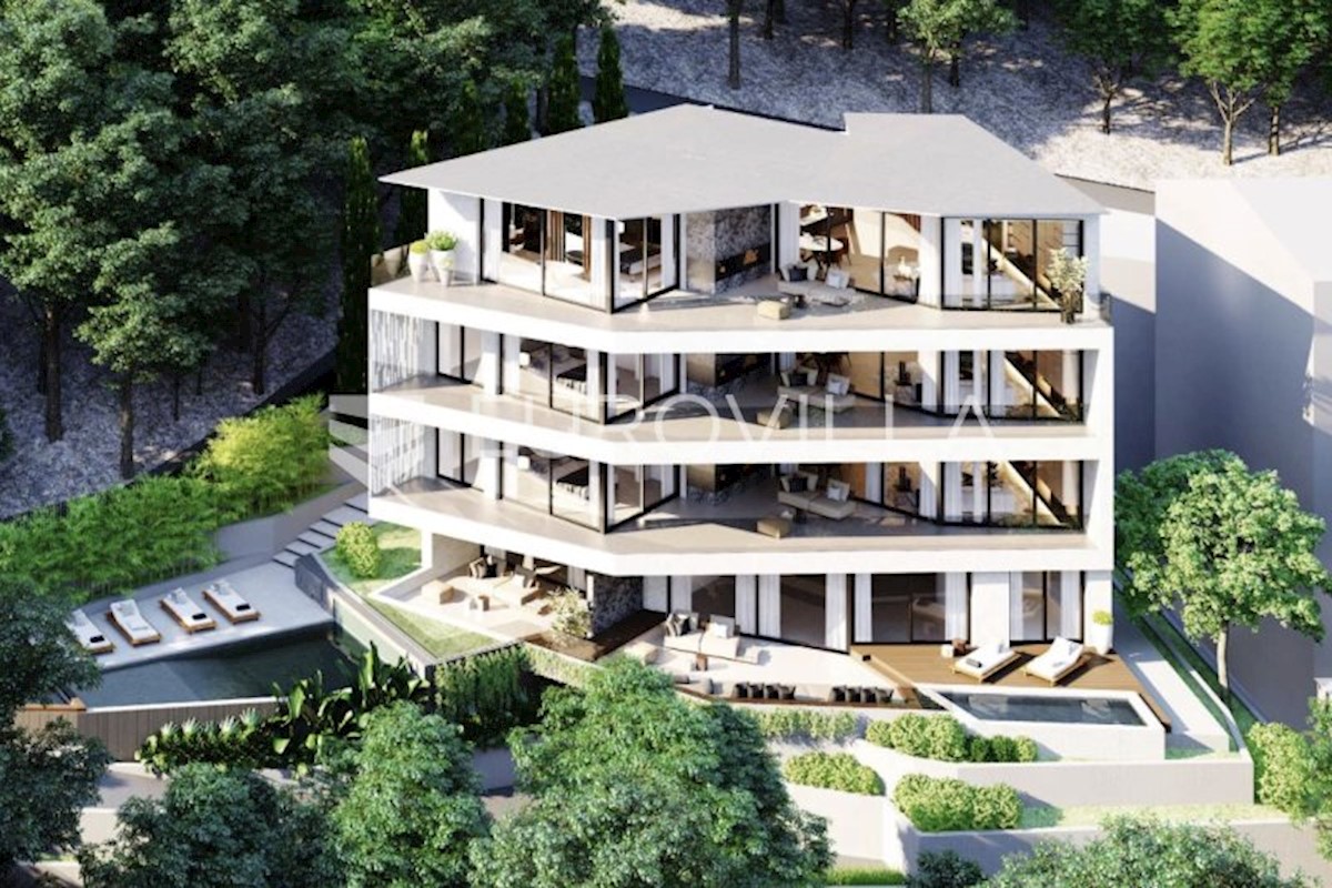 Apartmán Na predaj - PRIMORSKO-GORANSKA OPATIJA