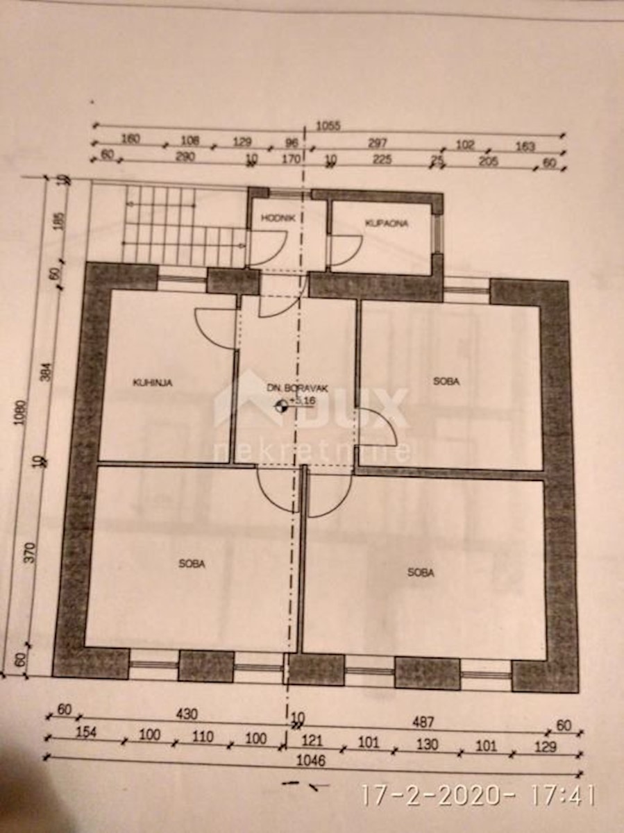 Apartmán Na predaj - PRIMORSKO-GORANSKA RIJEKA