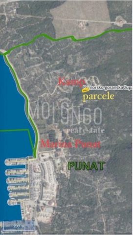 Terreno In vendita - Primorsko-goranska Krk - foto 2/2