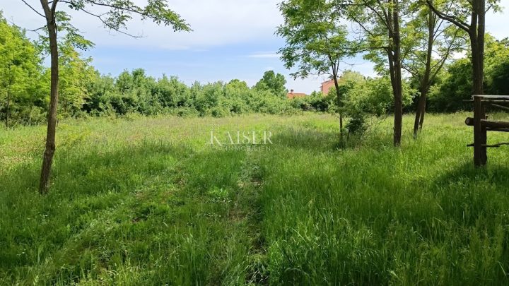 Pozemok na predaj 970 m² – Barban