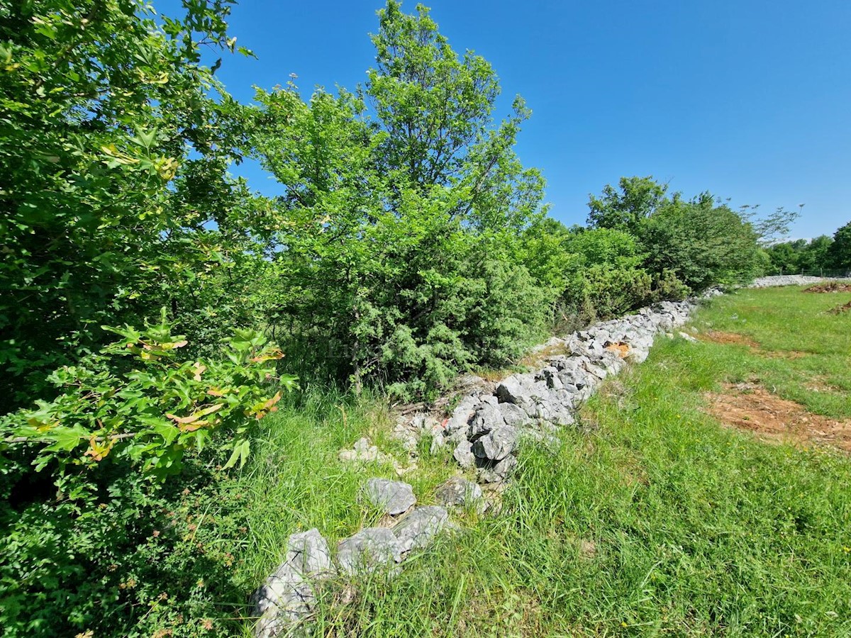 Parcela Naprodaj - PRIMORSKO-GORANSKA Krk