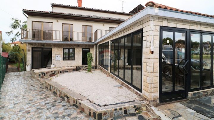 House for sale 650 m² – Funtana