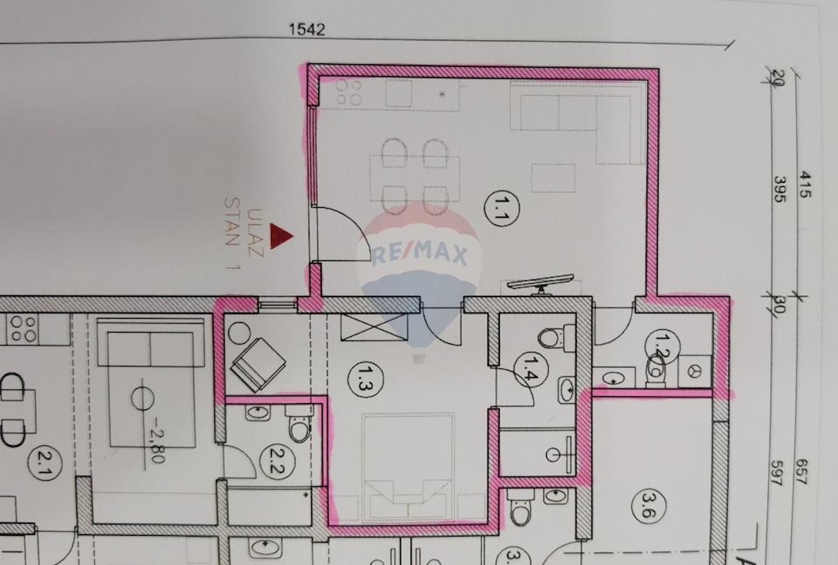 Apartma Naprodaj - ISTARSKA Fažana