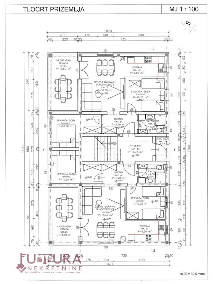 Apartmán Na prodej - ZADARSKA PAG