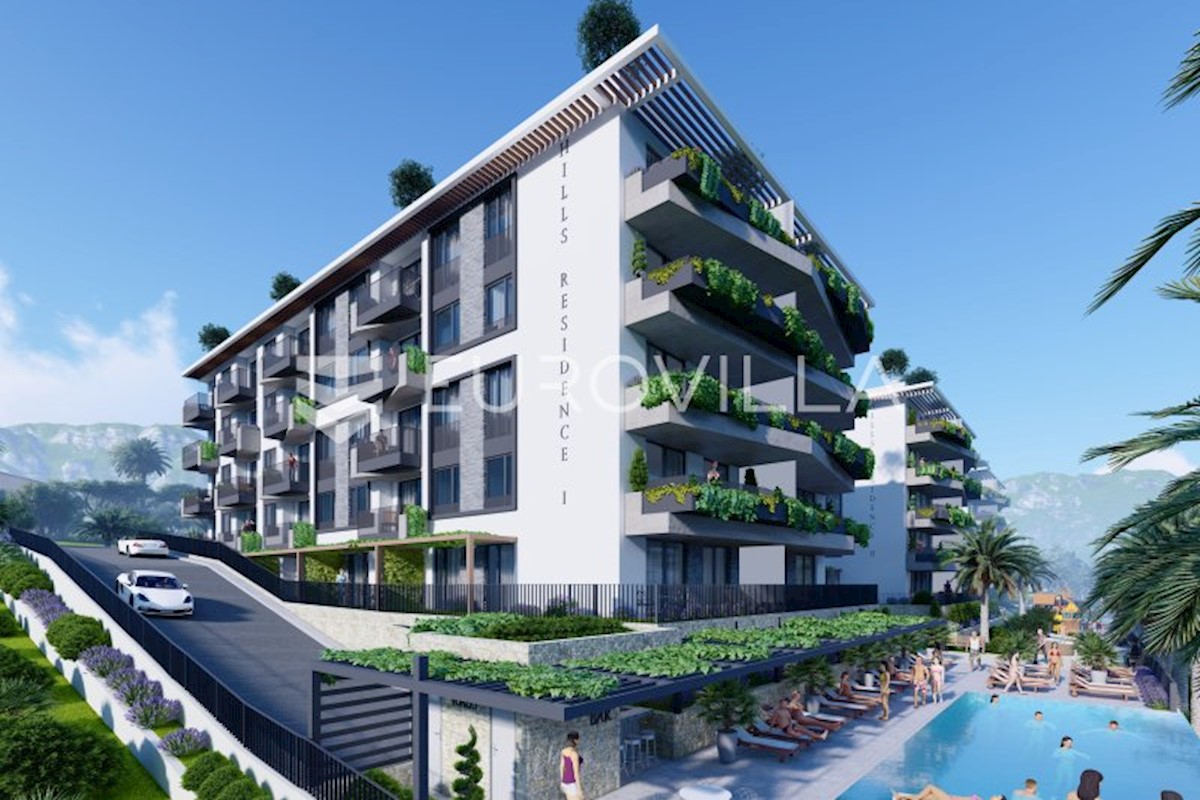 Apartma Na predaj - SPLITSKO-DALMATINSKA MAKARSKA