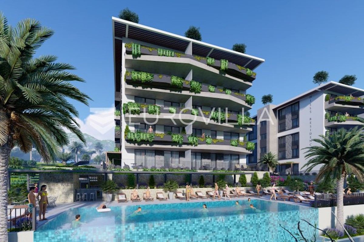 Apartma Na predaj - SPLITSKO-DALMATINSKA MAKARSKA