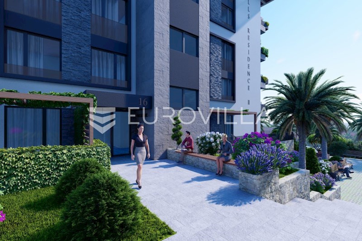 Apartma Na predaj - SPLITSKO-DALMATINSKA MAKARSKA