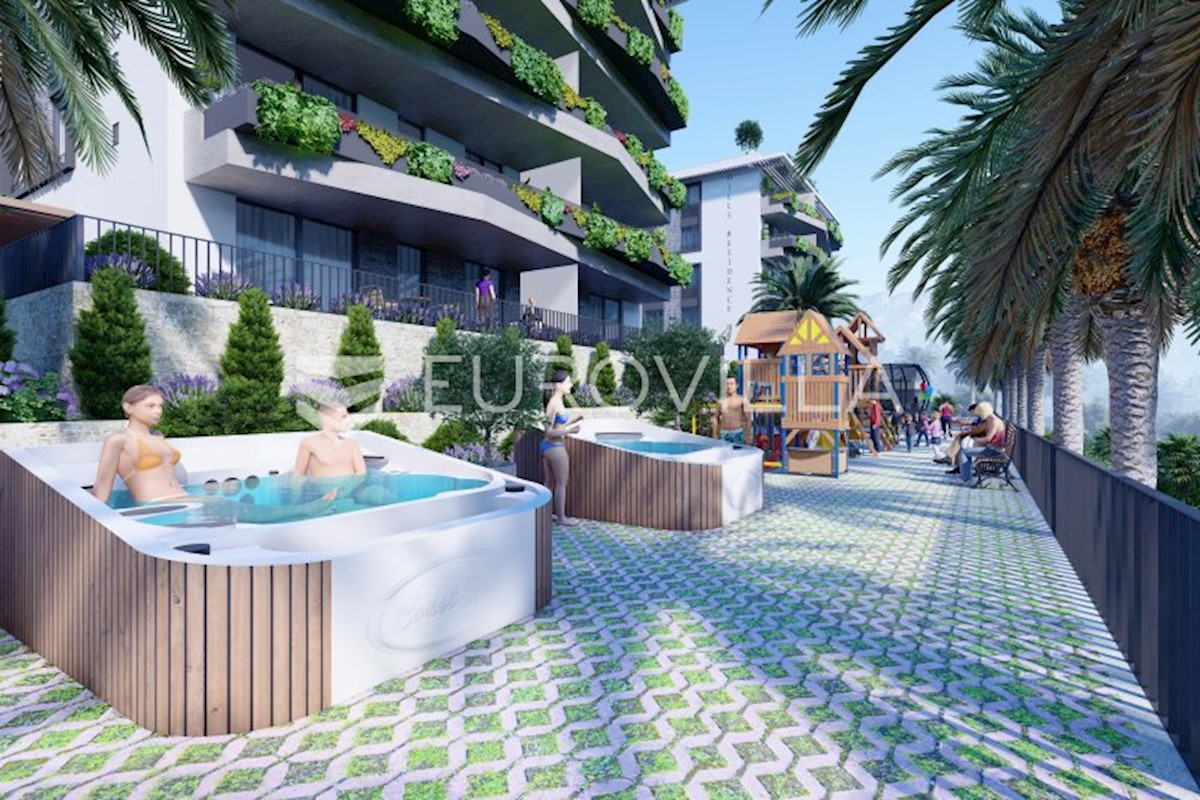 Apartmán Na prodej - SPLITSKO-DALMATINSKA MAKARSKA