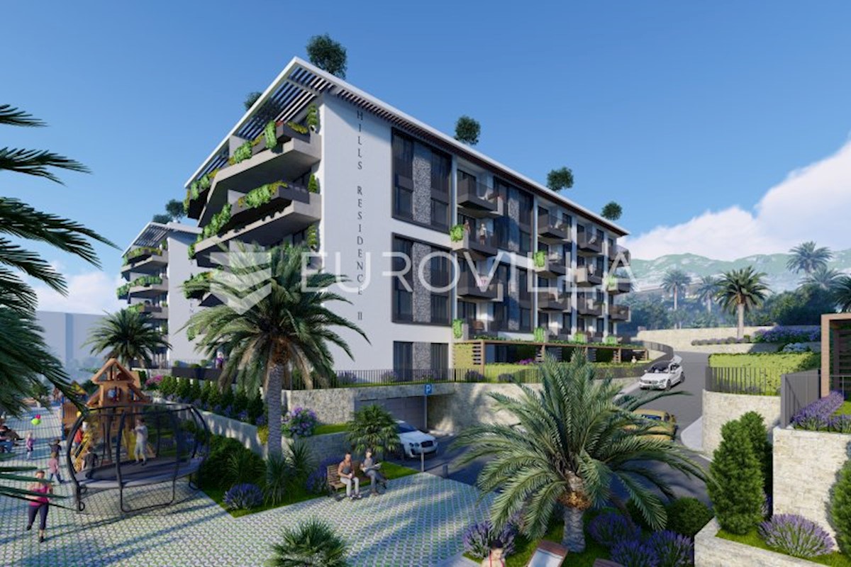 Apartmán Na prodej - SPLITSKO-DALMATINSKA MAKARSKA