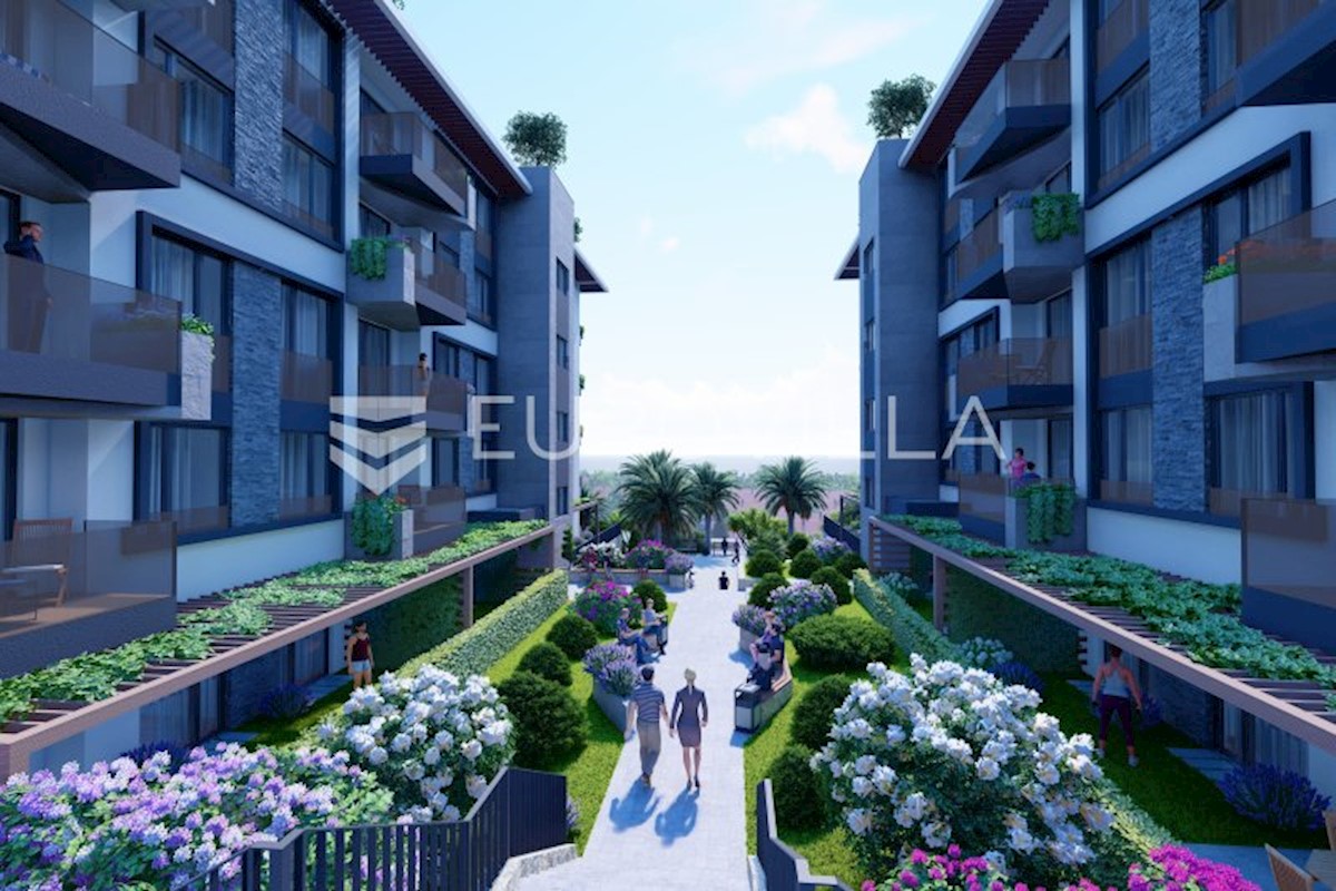 Apartmán Na prodej - SPLITSKO-DALMATINSKA MAKARSKA