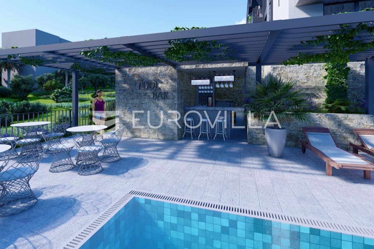 Apartmán Na prodej - SPLITSKO-DALMATINSKA MAKARSKA