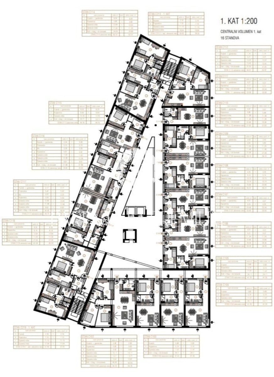 Apartma Naprodaj - ISTARSKA Poreč