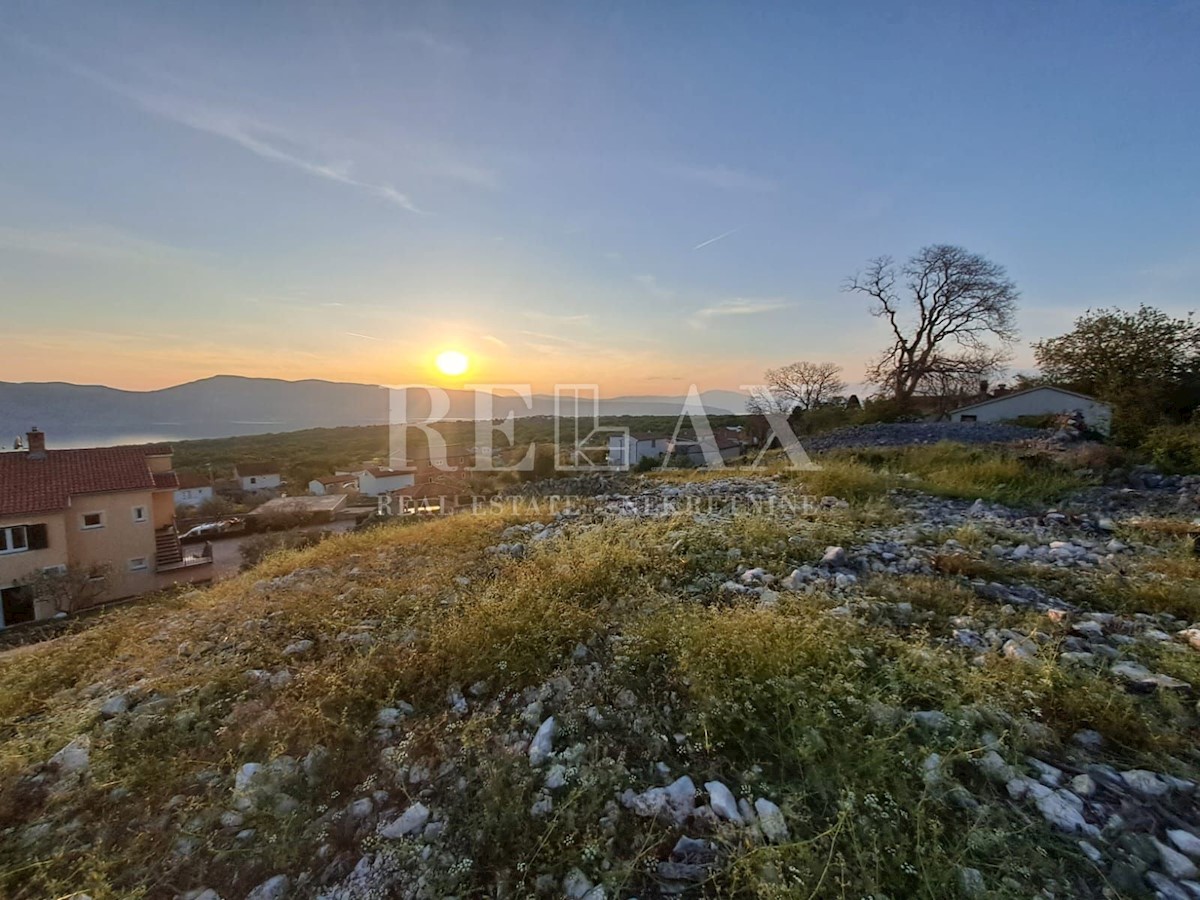 Zemljište Na prodaju - PRIMORSKO-GORANSKA KRK