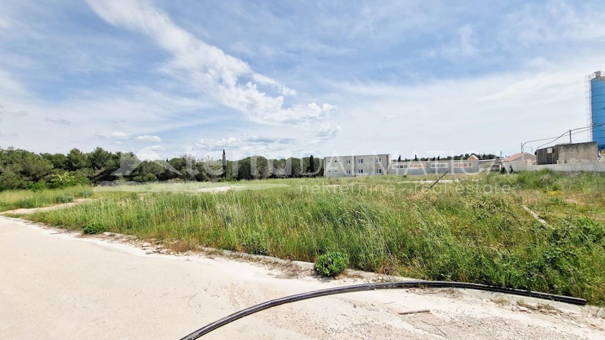 Land For sale - ZADARSKA BIOGRAD NA MORU