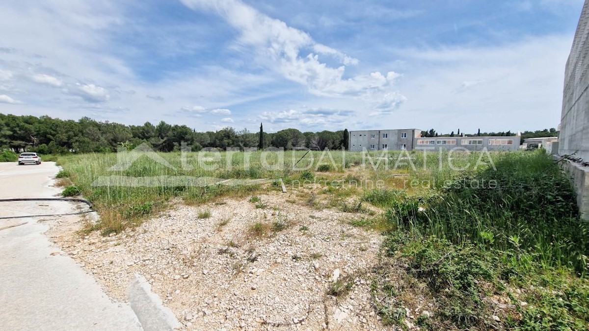 Land For sale - ZADARSKA BIOGRAD NA MORU