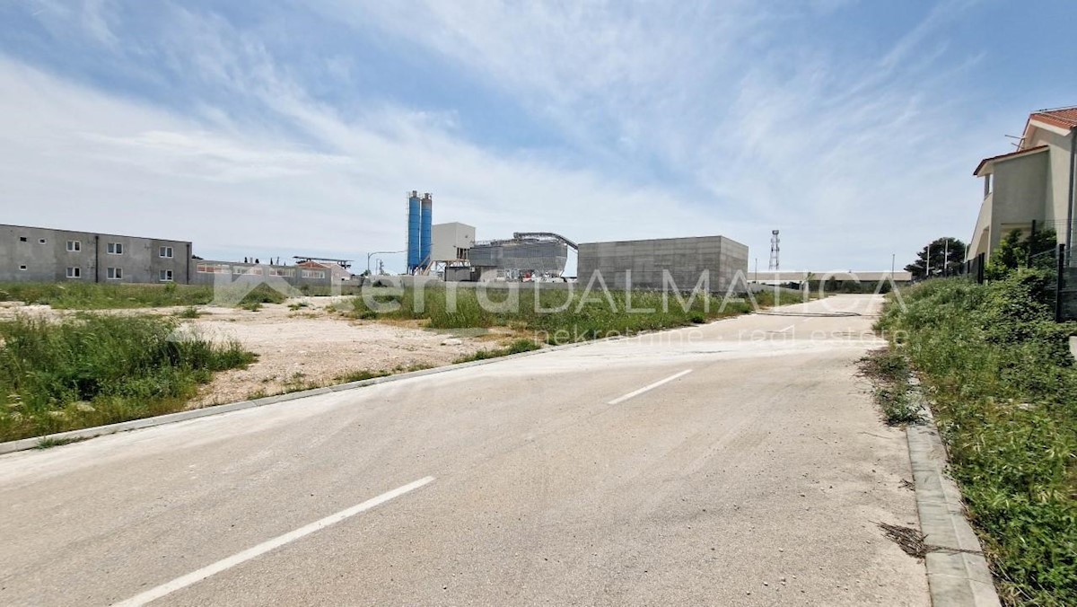 Land For sale - ZADARSKA BIOGRAD NA MORU