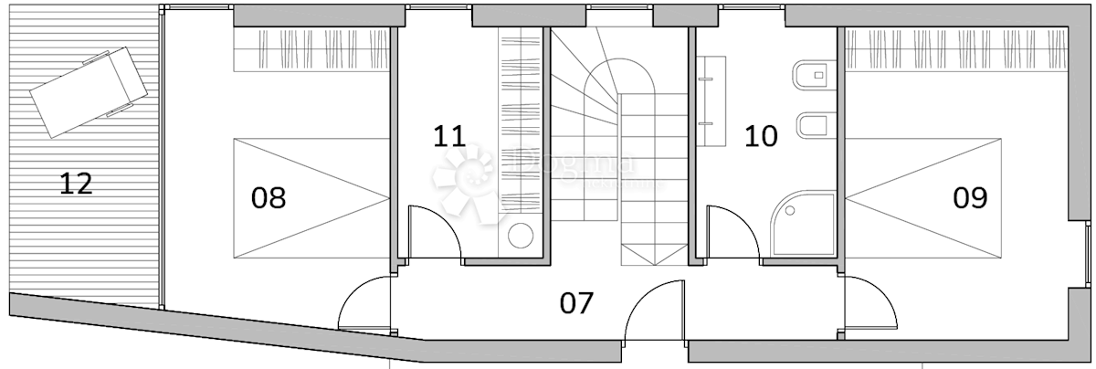 Apartment Zu verkaufen - ISTARSKA BRTONIGLA