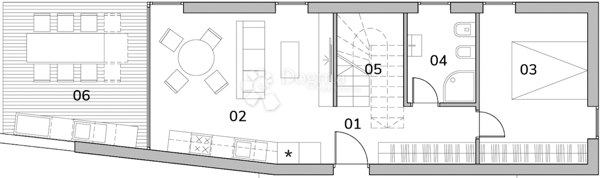 Apartment Zu verkaufen - ISTARSKA BRTONIGLA