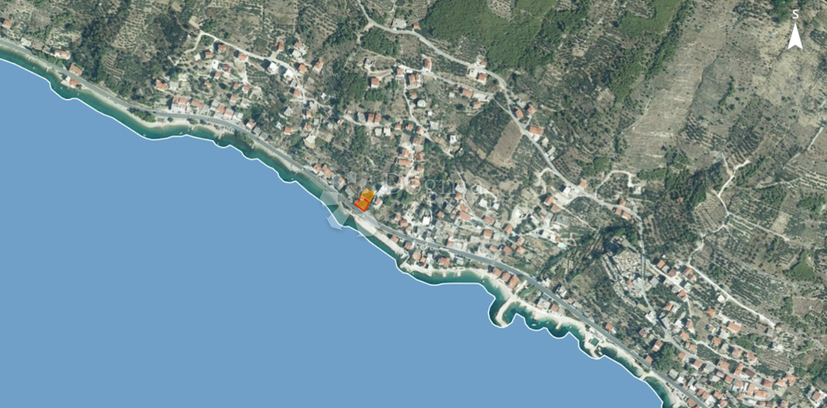 Parcela Naprodaj - SPLITSKO-DALMATINSKA Dugi Rat