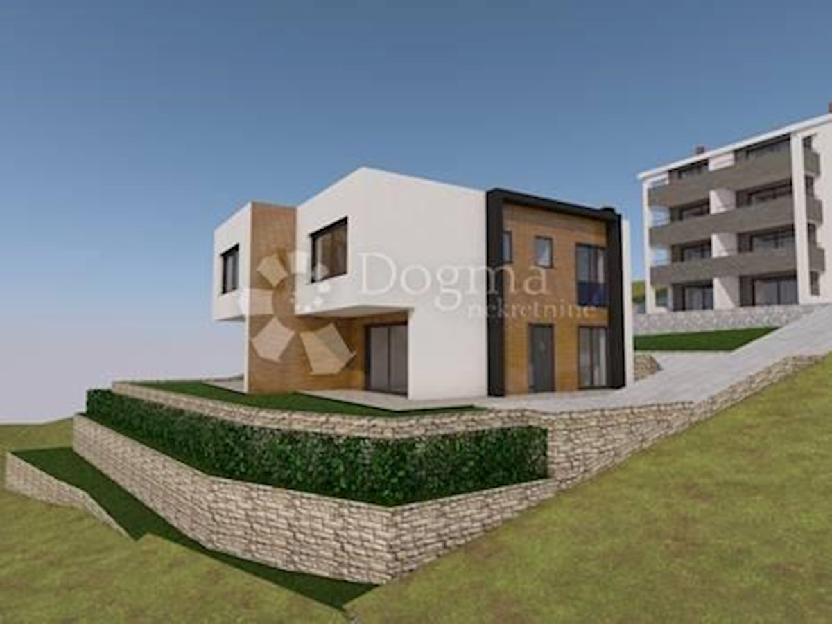 Apartment Zu verkaufen - PRIMORSKO-GORANSKA CRIKVENICA