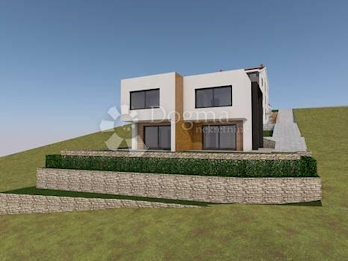 Mieszkanie Na sprzedaż - PRIMORSKO-GORANSKA CRIKVENICA