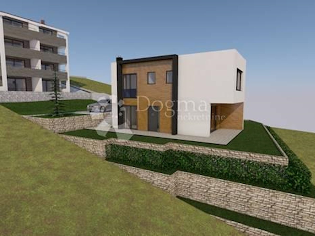 Mieszkanie Na sprzedaż - PRIMORSKO-GORANSKA CRIKVENICA