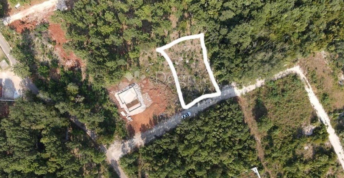 Parcela Na predaj - ISTARSKA LABIN