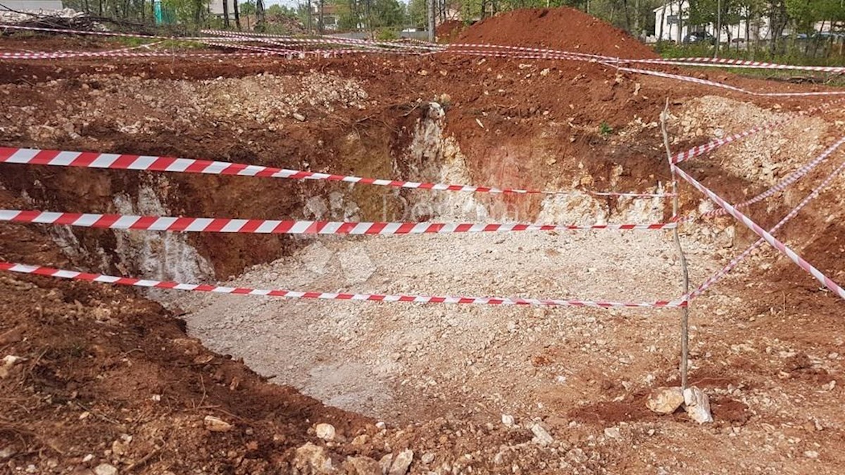 Parcela Na predaj - ISTARSKA LABIN