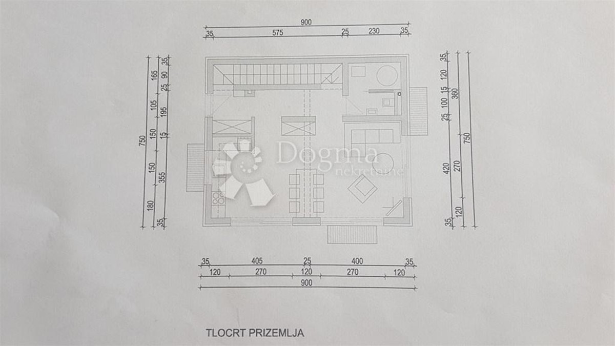 Parcela Na predaj - ISTARSKA LABIN